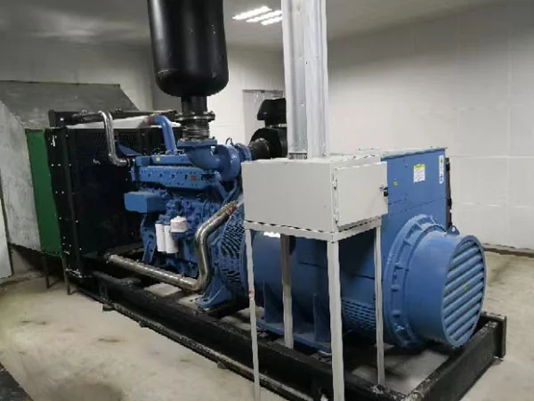 500kw ဒီဇယ်မီးစက်အစုံများ၏အဓိကအသုံးပြုမှုလေးခု