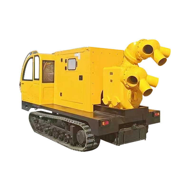 ဘာကြောင့်စက်မှုလုပ်ငန်းတွေက Diesel Engline Mobile Mobile Mobile Pump Truck ကိုပြောင်းလွယ်ပြင်လွယ်တဲ့ရေနဲ့ဖြေရှင်းနည်းတွေအတွက်ပိုနှစ်သက်သလဲ။