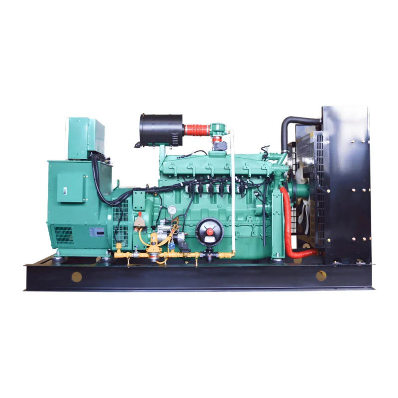 အဘယ်ကြောင့်ဆိုသော် Gas Generator Sets များသည် Clean Energy Applications များအတွက် ဦးစားပေး ပါဝါဖြေရှင်းချက် ဖြစ်လာရသနည်း။