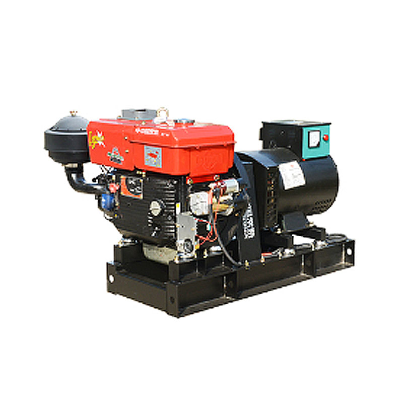 Changchai Generator အစုံ