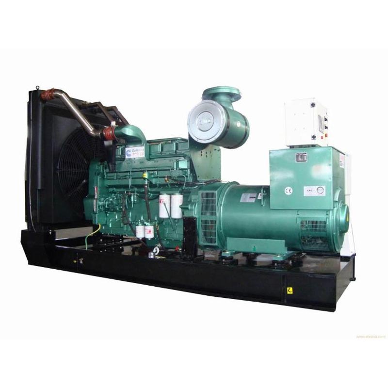 Cummins Diesel Generator Set ၊