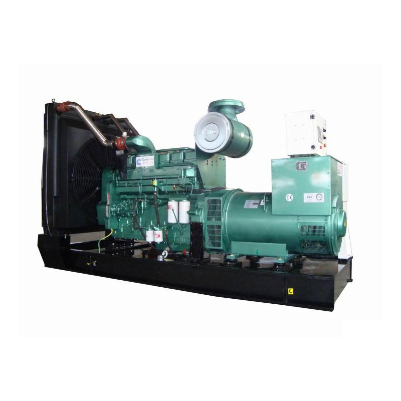 Cummins Generator အစုံ