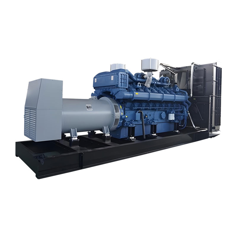 မြင့်မားသော power diesel generator အစုံ