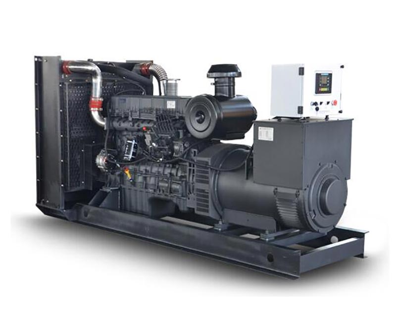 500kW generator set
