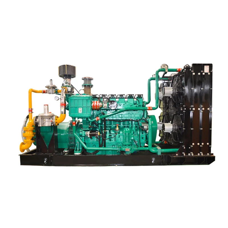 သဘာဝဓာတ်ငွေ Generator အစုံ