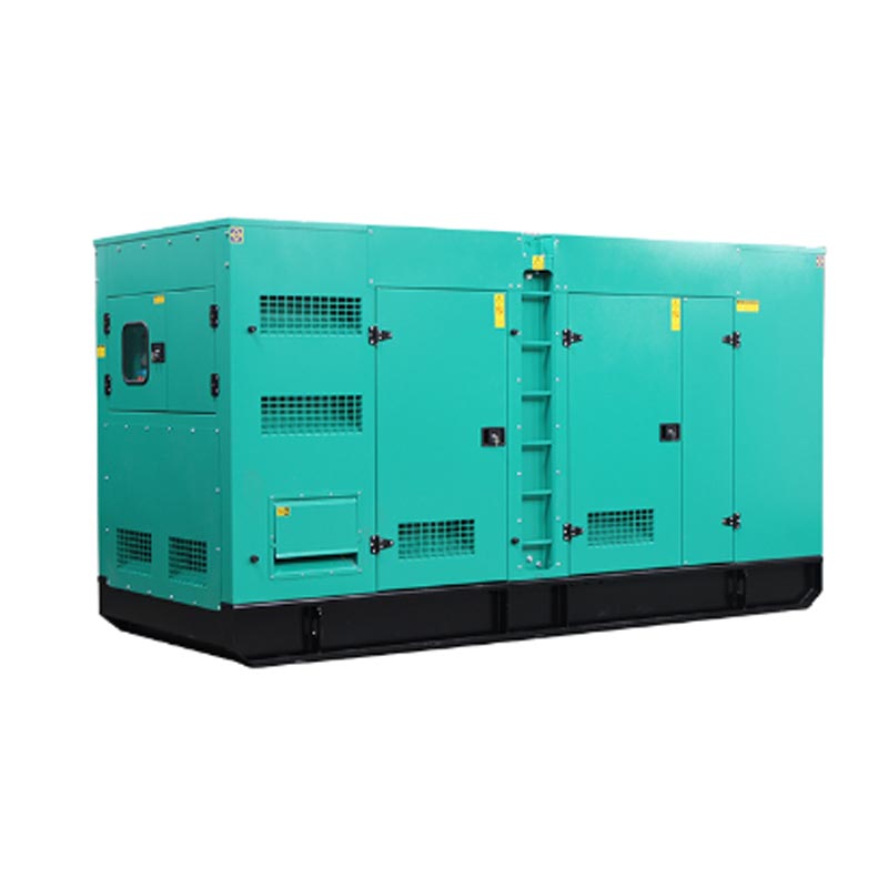Silent Diesel Generator အစုံ